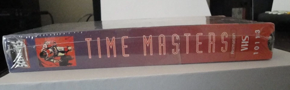 New TIME MASTERS Designed By MOEBIUS! Directed By Rene Laloux (Fantastic Planet) - Image 4 of 4