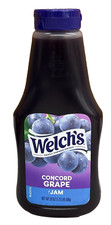Welch's Concord Grape Jam 20 oz