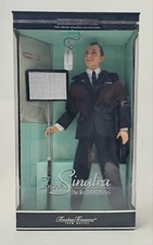 Frank Sinatra Collection The Recording Years Timeless Treasures Mattel 26419 NEW