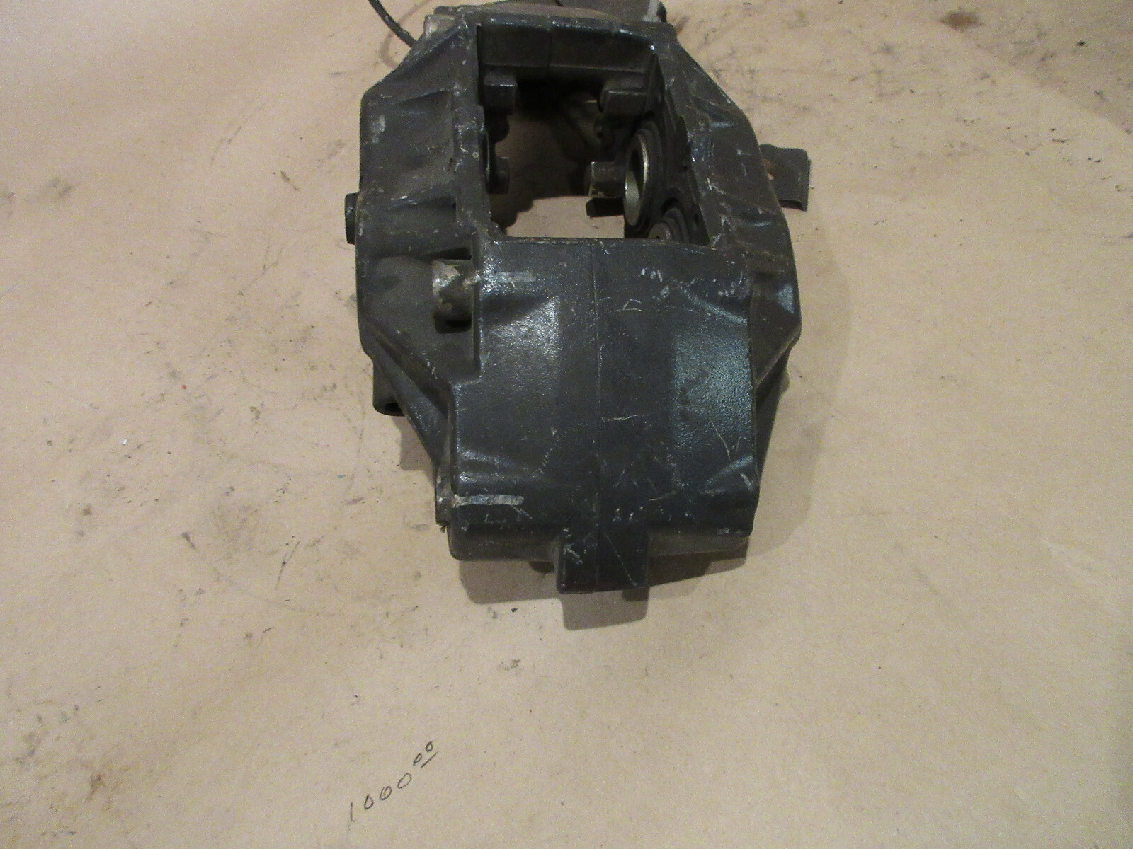Ferrari 512 M TR - LH Left Front Brake Caliper - Teves  P/N 142478