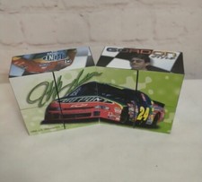 VTG 1998 NASCAR Racing J.G. Motorsports Jeff Gordon Pro Cube Puzzle