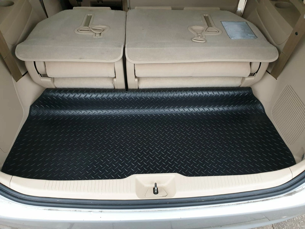 Toyota estima boot on sale cover