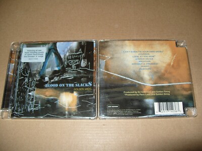 Golden Smog - Blood on the Slacks 2007 cd + Inlays Near Mint+ (R1)