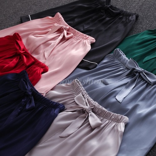 Women Pajama Shorts Comfy Loose Lounge 