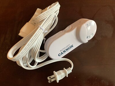 Biddeford Electric Blanket Controller 4 Prong TC13BA - Auto off for sale  online | eBay