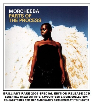Morcheeba - Essential Ultimate Greatest Hits Collection - Electronic Rock 2CD