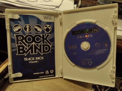 Wii Games with Manuals - Most are Mint ! - Picture 531 of 729