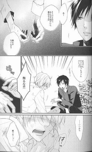 Durarara!! Doujinshi ( Izaya x Shizuo ) COUNT DOWN, Hagi | eBay