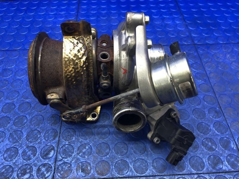 2016-2021 MCLAREN 570S OEM 3.8L LEFT SIDE TURBO TURBOCHARGER 13F0546CP