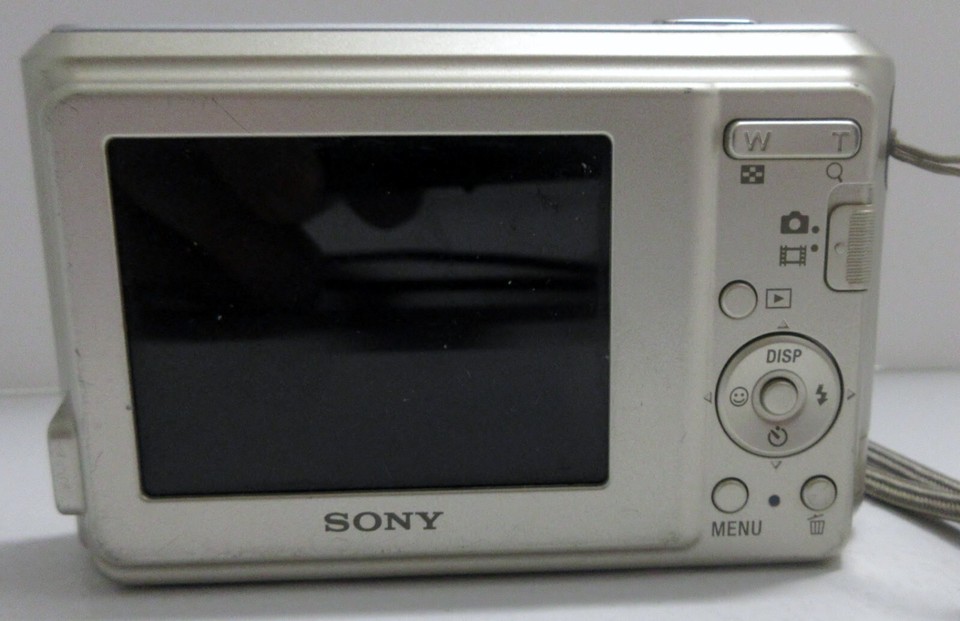 Kodak, Sony, Panasonic Digital Camera Lot For Parts Or Repair / See