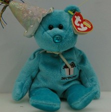 december beanie baby value