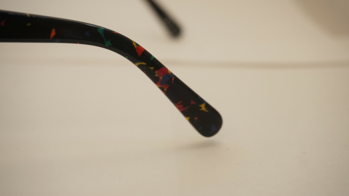 Stella McCartney Sunglasses New Multicolor Black Grey SC0037SA 005 55 18 145 Stella Mccartney Sunglasses – Online Sale UK main image 4