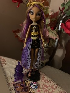 clawdeen wolf 13 deseos