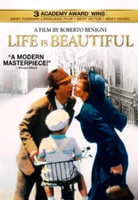 LIFE IS BEAUTIFUL Photo Magnet @ 3"x5"