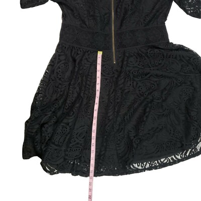 american rag black lace dress Blake Lace Dress – Karen Kane