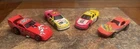 Vintage Die Cast Cars Cereal Advertisement Lot Trix, Lucky Charms & Corn Flakes