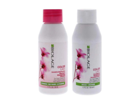 Matrix Biolage Colorlast Shampoo & Conditioner 1.7 oz Travel Size