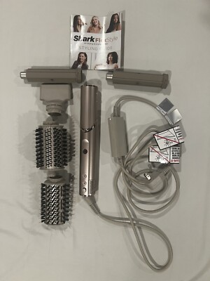 Shark FlexStyle Air Styling & Drying System HD430 | eBay