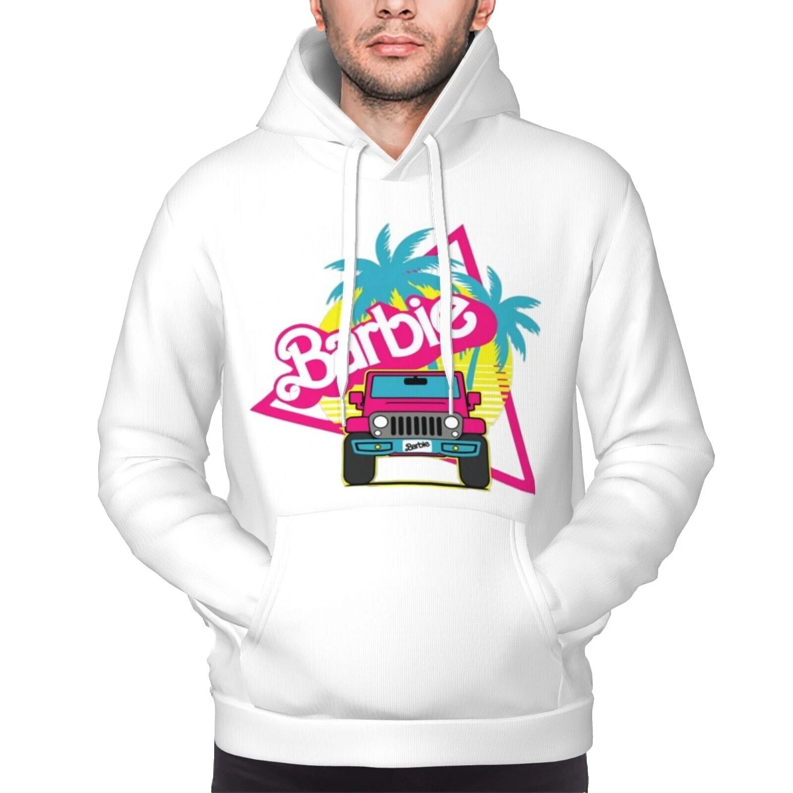 Barbie ropa para hombres