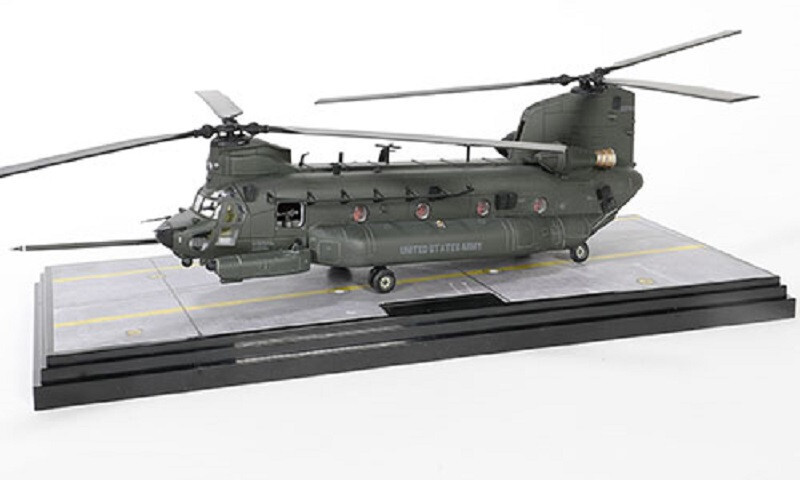 Forces of Valor 1:72 US Boeing-Vertol MH-47G Chinook