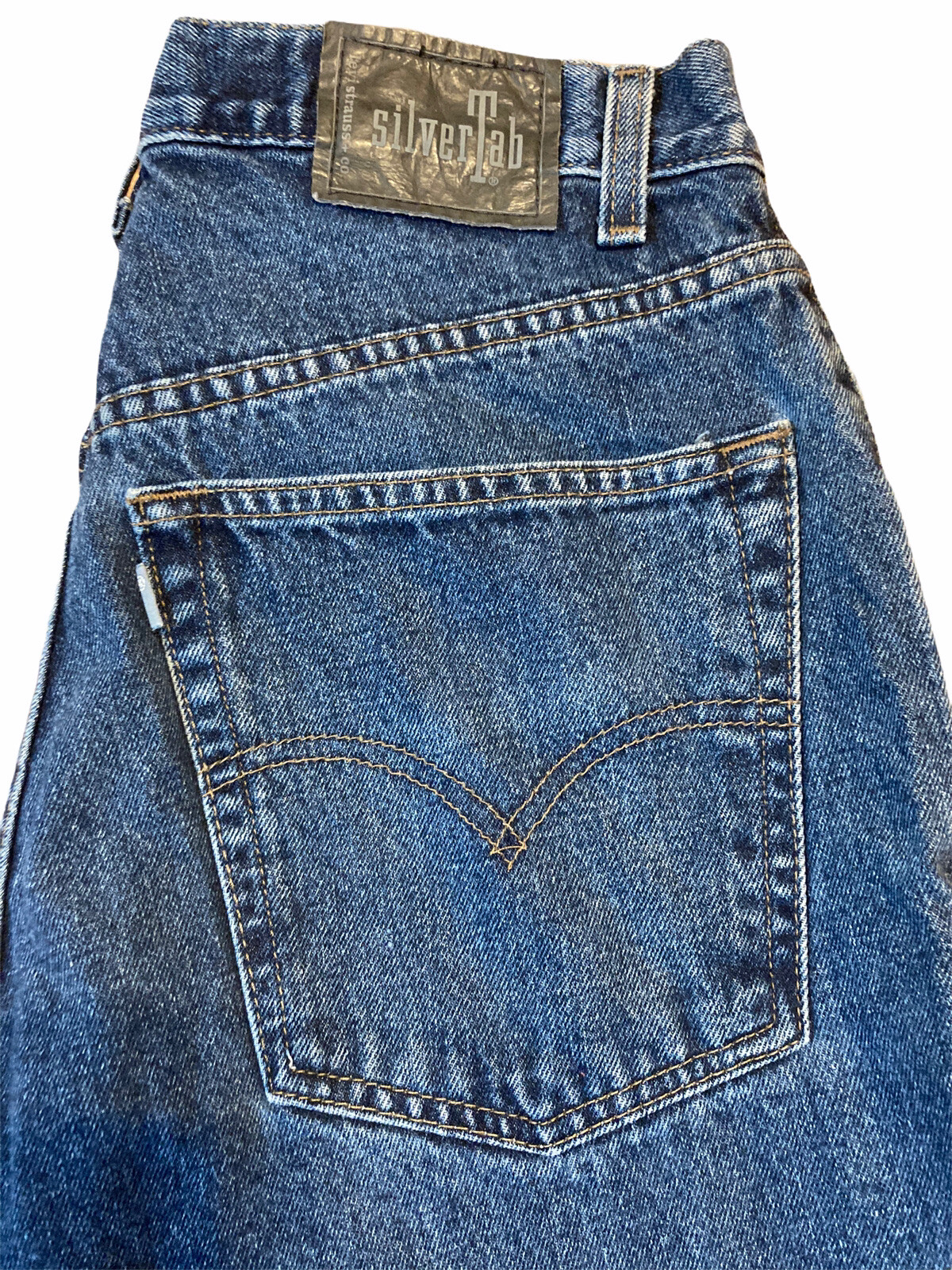 levis silvertab