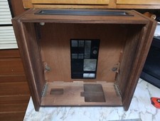Near Mint Teac A 4070 Wood Case Cabinet