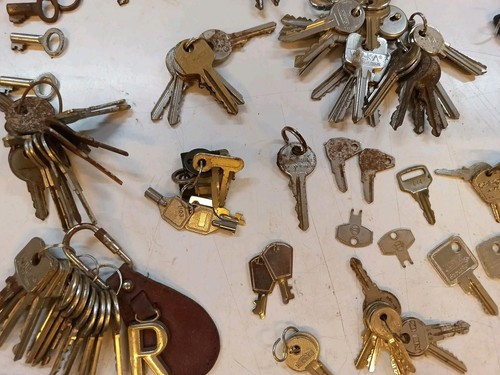 Sehr Große Schlüssel Sammlung - Bild 5 von 8