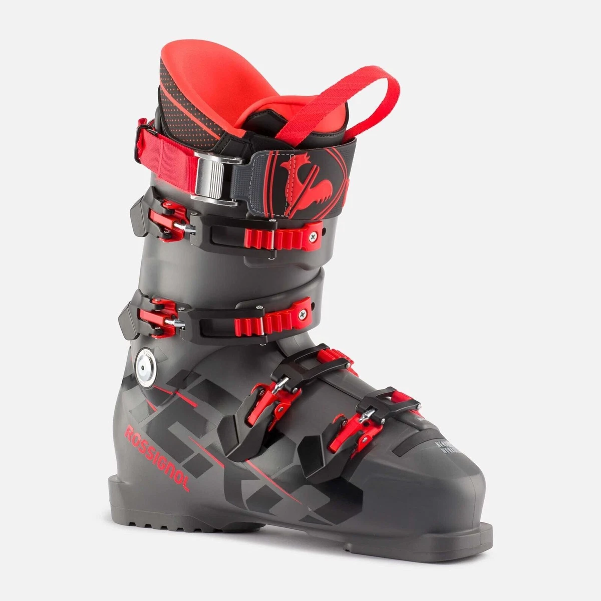 Boots Skiing Race Skiboot rossignol hero World Cup 130 Medium Season 2022/23