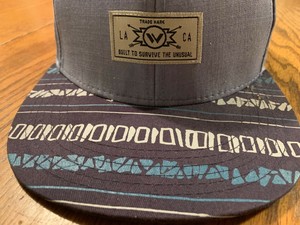 unusual baseball hats