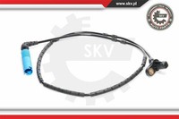 Esen SKV DrehzahlfüHler Hinten Passend FüR BMW 3Er Compact E46 Brandneu