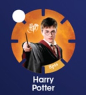 Coles Harry Potter Magical Discs - Choose Your Own | eBay Australia