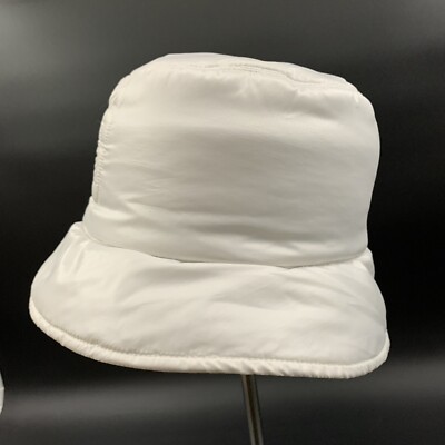 UGG Quilted Puffy Logo Bucket Hat - Women’s Size Small/Medium - New UGG Women main image 4