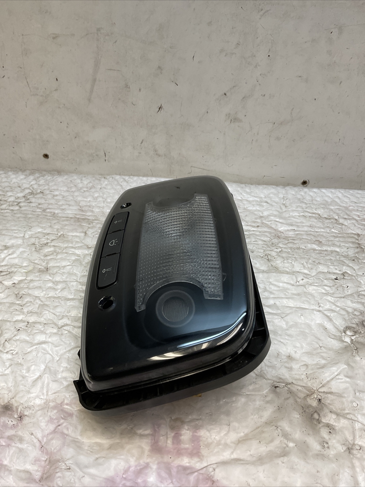 14 15 16 17 MASERATI GHIBLI S Q4 REAR DOME LIGHT OEM BACK BLACK 