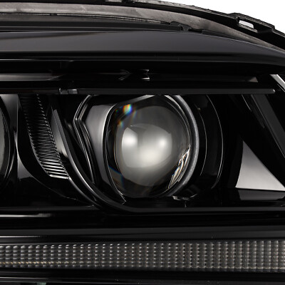For 11-20 Toyota Sienna Projector LUXX-Series Headlights