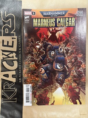 Warhammer 40k - Marneus Calgar #5 