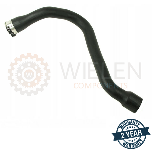 Durite Turbo KASturbo Tuyau D'Intercharge Air Pour Renault Scenic III 1.9 DCi - Remplace 8200804000 Kit Durite Turbo