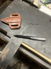 OSS Style Sleeve Dagger