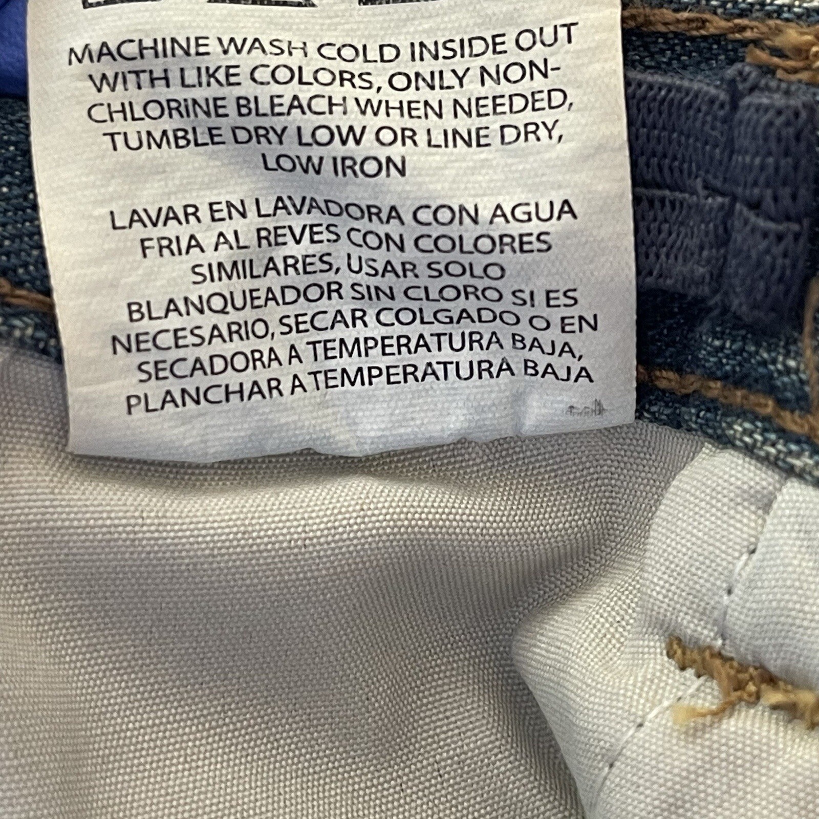 Wrangler Jeans Boys Size 3t Toddler Adjustable Waist Slim Straight Western