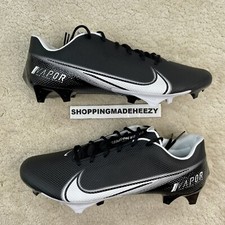 [US 16W] NIKE VAPOR EDGE SPEED 360 ELITE Premium Football Cleats Shoes Black