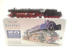 Liliput H0 L131730 Dampflok BR 45 010 Museumslok DB AC Digital Sound OVP V3065