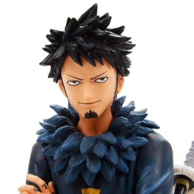 one piece Grandista-THE GRANDLINE MEN-TRAFALGAR・LAW | eBay