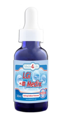Medix4Life LGI Medix Adult Stem Cell Activator for Intestinal Tract/Mucosa