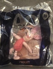 NEW Piglet 19 McDonald  s 2021 Happy Meal Toy Walt Disney World 50th Anniversary