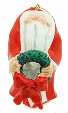 Dept 56 Santa Christmas Ornament Holiday Decoration