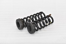 🚀 2014-2020 MASERATI QUATTROPORTE GTS REAR SUSPENSION COIL SPRINGS SET X2 OEM
