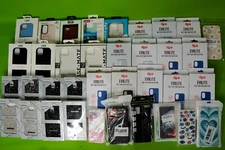 Lot of cell phone cases and covers