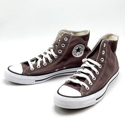 NEW* Unisex CONVERSE Chuck Taylor All Star HI Top COCOA BROWN