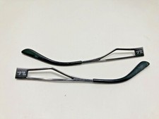 Authentic Temple Replacement PARTS Ray Ban RB6166 2553 135mm Silver Black TB81