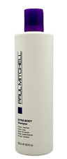 Paul Mitchell Extra-Body Hair Shampoo 16.9 oz New 100% Authentic 1.06 per gallon