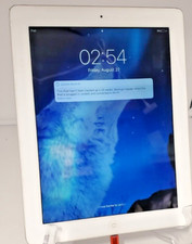 Apple A1458 iPad 4th Gen. 16GB, Wi-Fi - White   PLEASE READ  